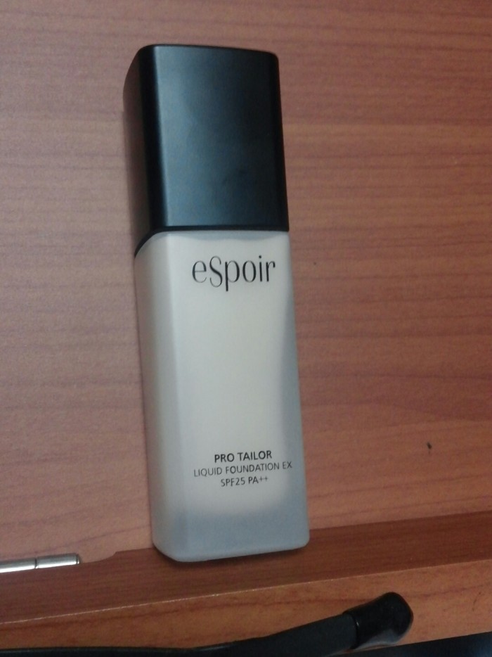 에스쁘아 프로테일러 파운데이션 ex 싸게 팔아요 | 인스티즈