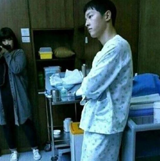 태양의후예) 대위닌ㅁ..사시나봅니다.. ㅅㅍㅈㅇ | 인스티즈