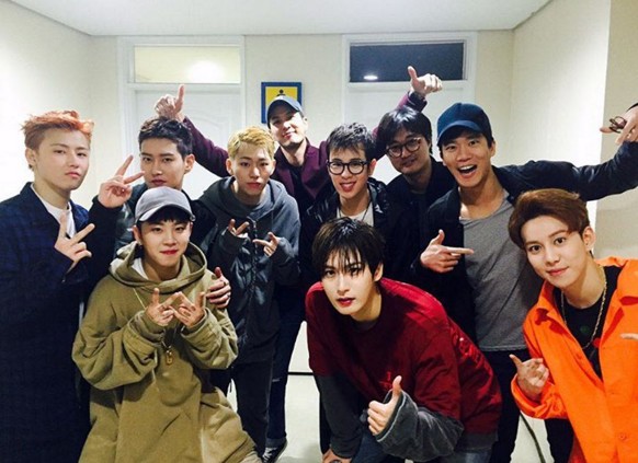 하석진) 블락비 콘서트 약속 지킨 하석진ㅋ | 인스티즈