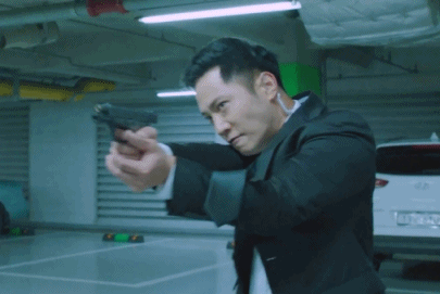 태양의후예) 귀엽고 멋지고 혼자 다하는 서대영상사.gif | 인스티즈