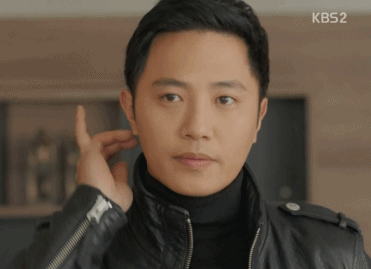 태양의후예) 귀엽고 멋지고 혼자 다하는 서대영상사.gif | 인스티즈