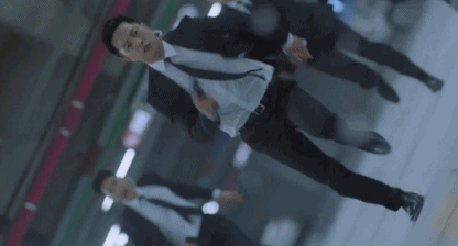 태양의후예) 귀엽고 멋지고 혼자 다하는 서대영상사.gif | 인스티즈