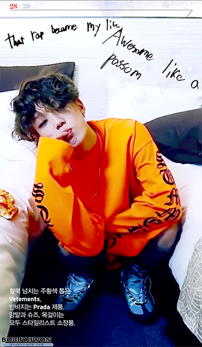 분위기 갭에 이어 눈 크기 갭도 쩐다는 아이돌 | 인스티즈