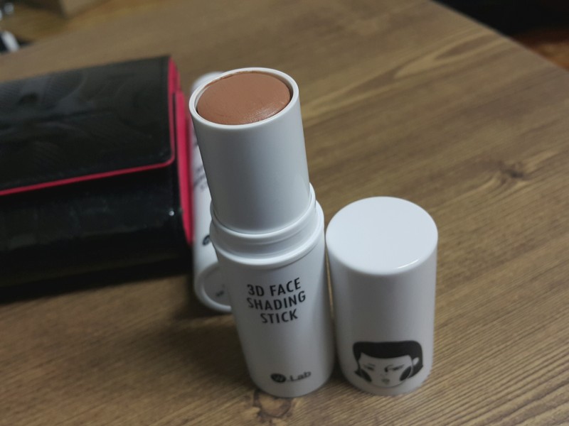 더블유랩 3D 페이스 하이라이터/쉐딩 스틱 세트 팔아요 *♡* | 인스티즈