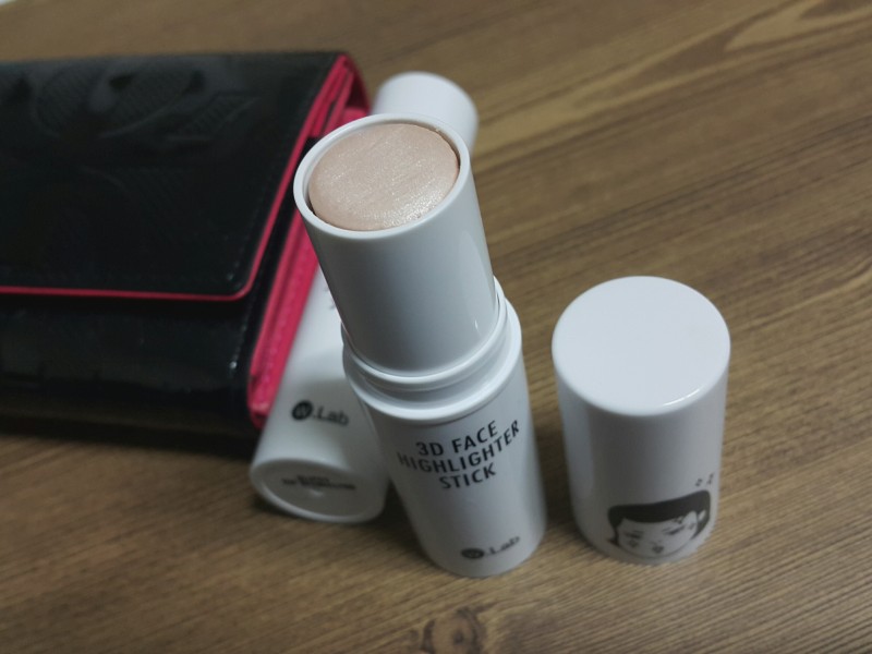 더블유랩 3D 페이스 하이라이터/쉐딩 스틱 세트 팔아요 *♡* | 인스티즈