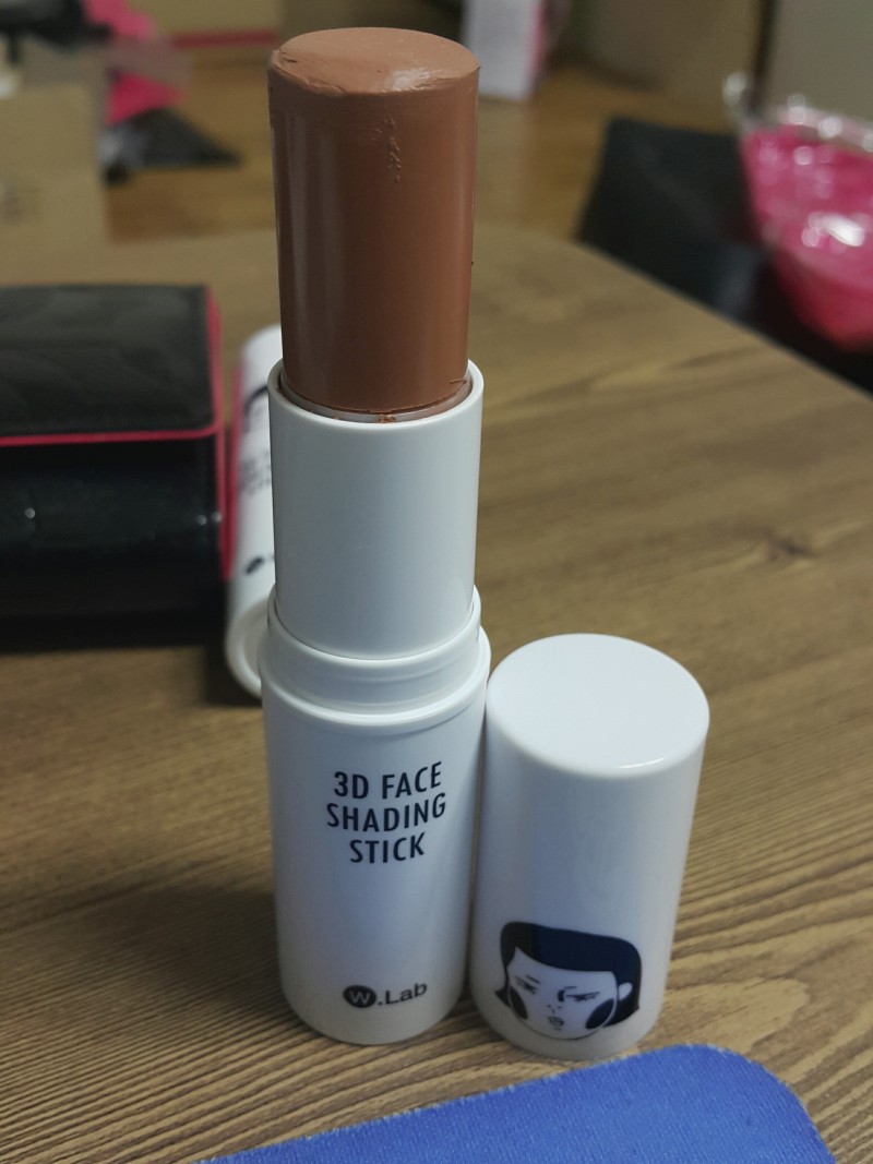 더블유랩 3D 페이스 하이라이터/쉐딩 스틱 세트 팔아요 *♡* | 인스티즈