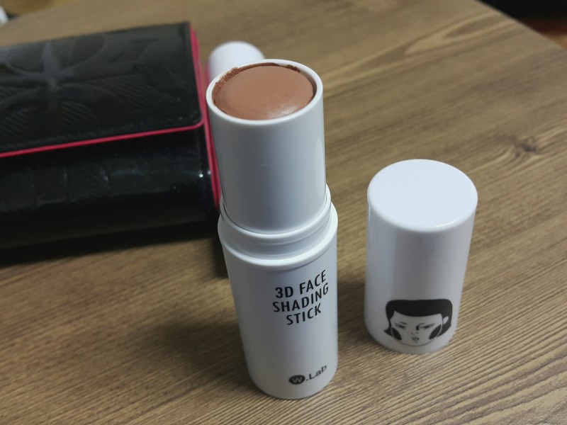 더블유랩 3D 페이스 하이라이터/쉐딩 스틱 세트 팔아요 *♡* | 인스티즈