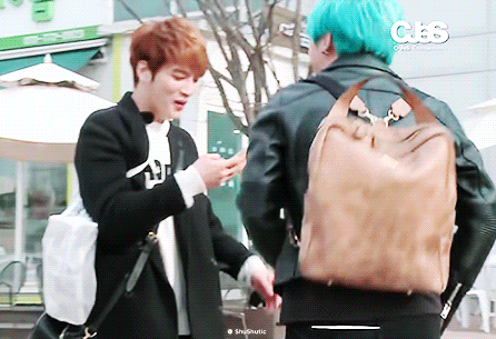 JYJ) 준수한테 벗어날 생각하면 안되는 이유 | 인스티즈