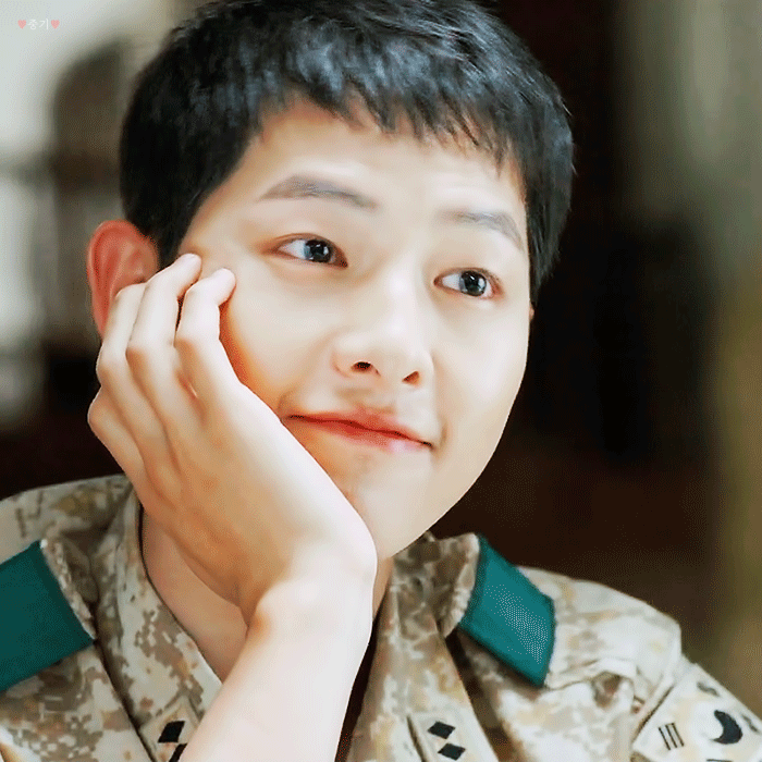 태양의후예) 빅보스송신 문자음 너무 좋지말입니다 | 인스티즈