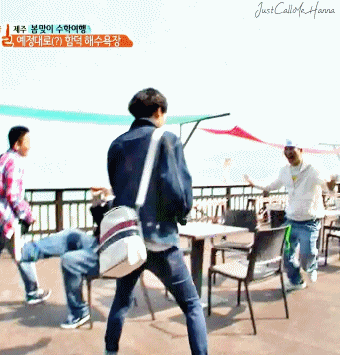 요즘 1박2일에서 이유없이 설렌다는 멤버.jpgif | 인스티즈