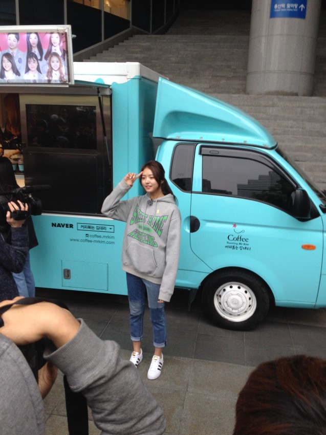 충격적인 IOI 임나영 얼굴 크기.JPGIF | 인스티즈