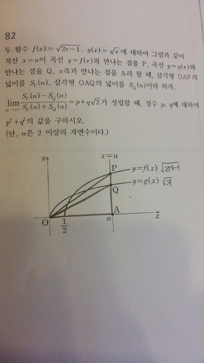 고2수학 한문제만 도와줘... | 인스티즈