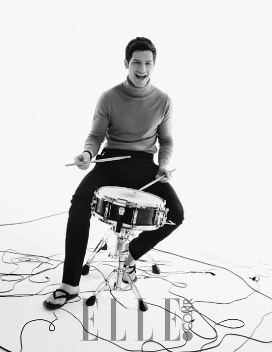 비정상회담) 알베르토 엘르에서 음악 이야기하나봐 | 인스티즈