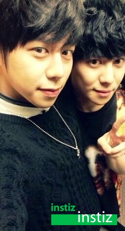동생보다 동생절친이랑 도플갱어 수준으로 닮은 지코형 우태운 | 인스티즈