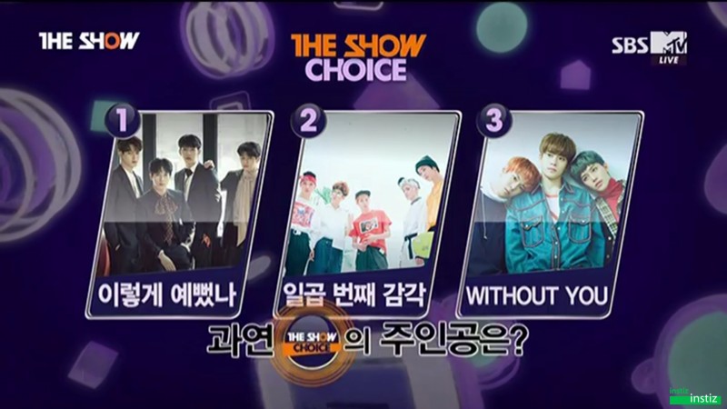[더쇼160419] 유겸+예린+조미 - 오프닝+이 주의 더쇼 초이스 후보 (CNBLUE vs NCT U vs NCT U) | 인스티즈