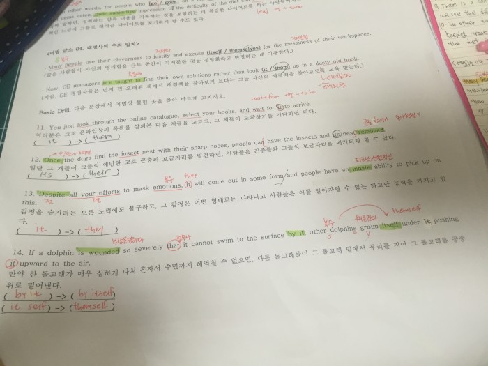 이거영어문제좀 알려줘 | 인스티즈