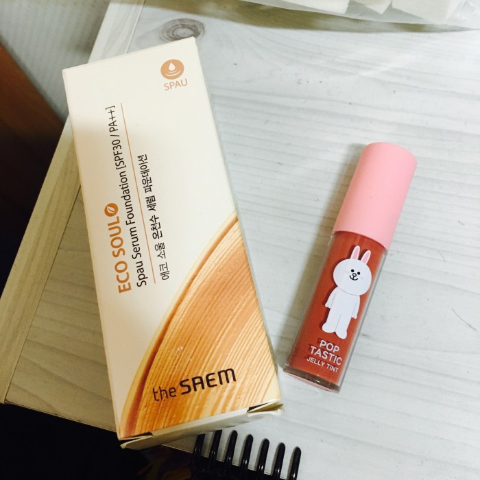 파운데이션/틴트 팔아요! | 인스티즈