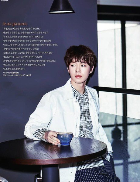 비정상회담) 더 셀레브리티 비하인드 포토슛 유타 | 인스티즈