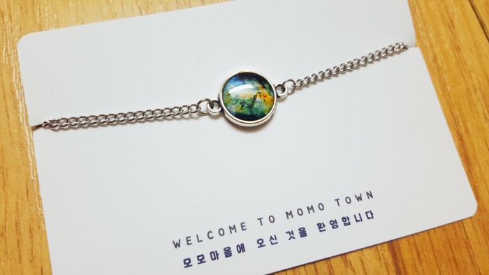 2차앵콜♥우주 탄생 행성 팔찌 마지막 공구 | 인스티즈