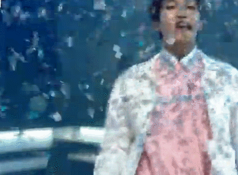 오늘 마봉춘의 사랑을 독차지한 아이돌.gif | 인스티즈