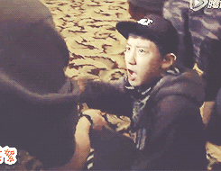 도박하다 걸린 엑소 찬열.gif (사실아님주의) | 인스티즈