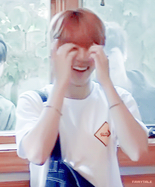 [방탄소년단] 오빠만 일곱명 #특별편 곰돌이한마리 애교스킬 | 인스티즈