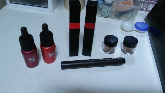 틴트랑 피그먼트 싸게 팔아여 | 인스티즈