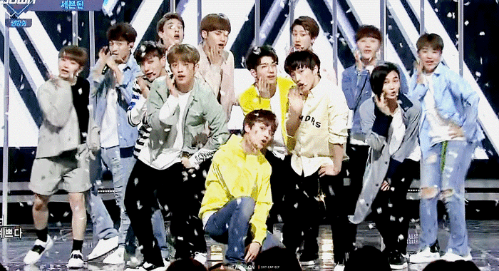 [세븐틴/홍일점] 세젤예 너봉0.5 | 인스티즈