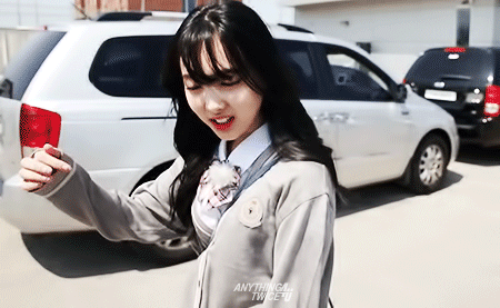 놀라운 트와이스 나연 연기력.gif | 인스티즈