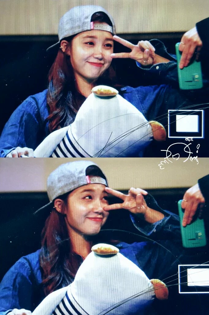 스냅백 쓴 정은지 | 인스티즈