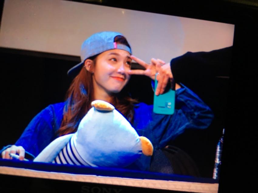 스냅백 쓴 정은지 | 인스티즈