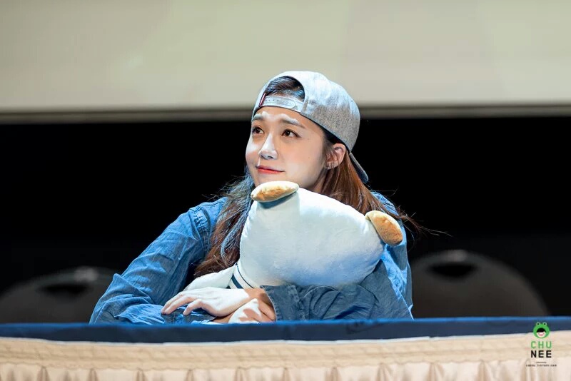 스냅백 쓴 정은지 | 인스티즈