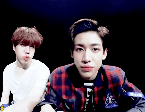 갓세븐) 말 지지리도 안 듣는 뱀뱀과 멤버들의 고나리 | 인스티즈