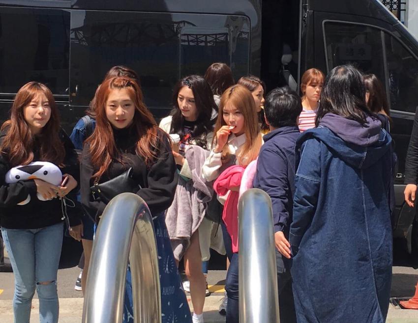 아이오아이 정채연이 즐겨먹는 과자.jpg | 인스티즈