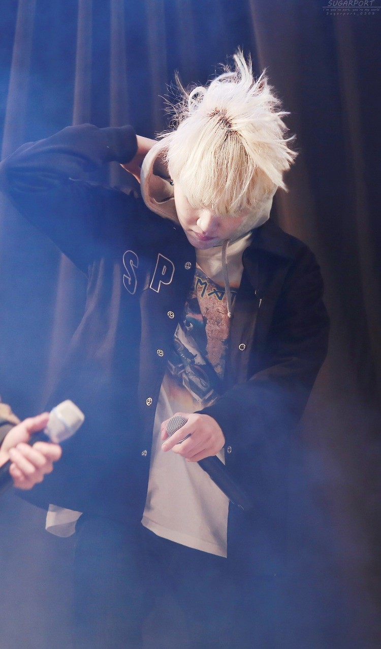 [방탄소년단/민윤기] 윤기와 탄소가 만난다면 29 | 인스티즈