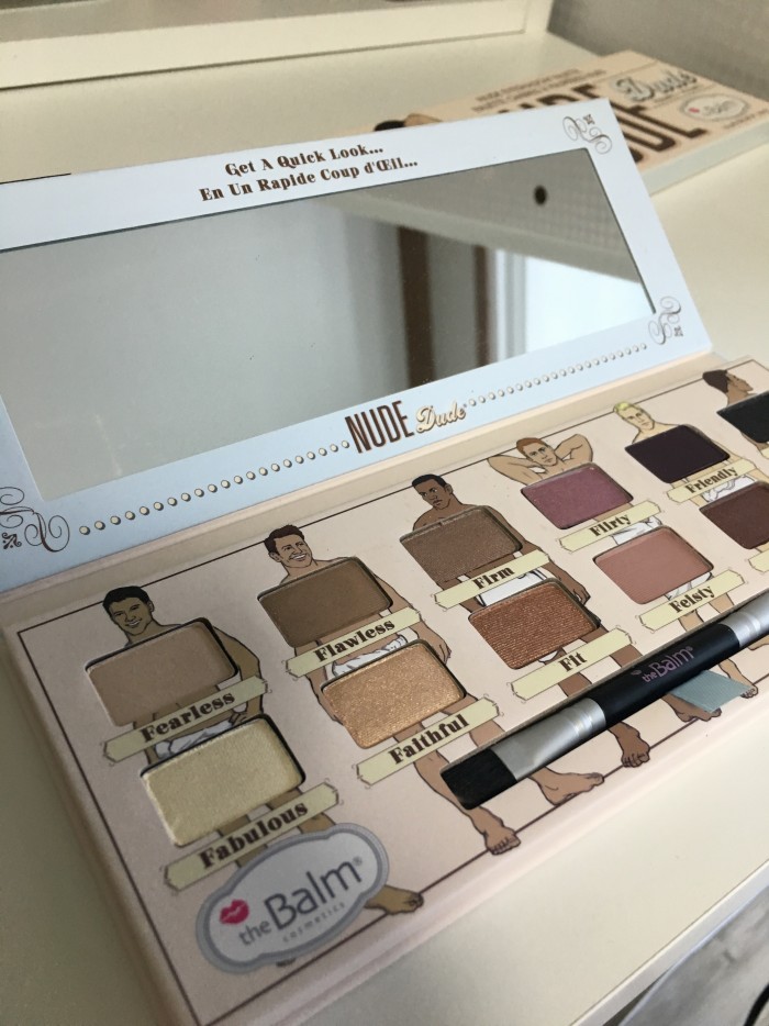 더밤 누드두드 팔레트 | 인스티즈