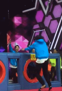 이쁘장하게 생겨가지고 의외로 운동신경 좋은 남자아이돌.jpg | 인스티즈