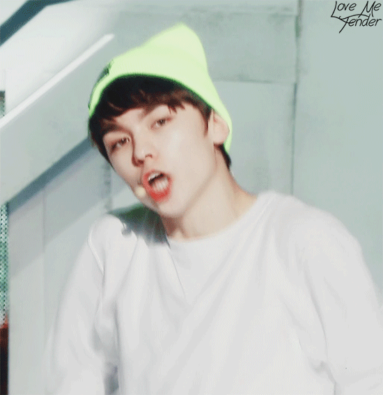 세븐틴의 얼굴을 맡고 있다는 멤버 | 인스티즈