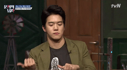 양뇌를 발달시킬 수 있으나 자칫 바보같아 보일 수 있는 손가락 운동법 | 인스티즈