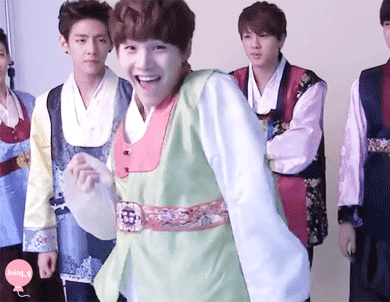 [방탄소년단/홍일점] 방탄이들과 함께하는 매력발산타임 pro | 인스티즈