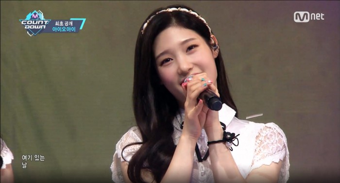 오늘 음방 첫 데뷔한 아이오아이 (ioi) 비쥬얼.jpg | 인스티즈