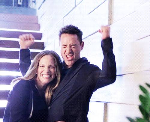 [아이언맨] 로버트 다우니 주니어에게 수잔 다우니란.. | 인스티즈