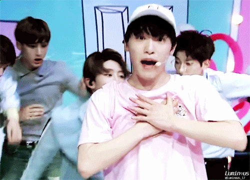 세븐틴의 얼굴을 맡고 있다는 멤버 | 인스티즈