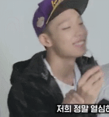 분위기 갭에 이어 눈 크기 갭도 쩐다는 아이돌 | 인스티즈