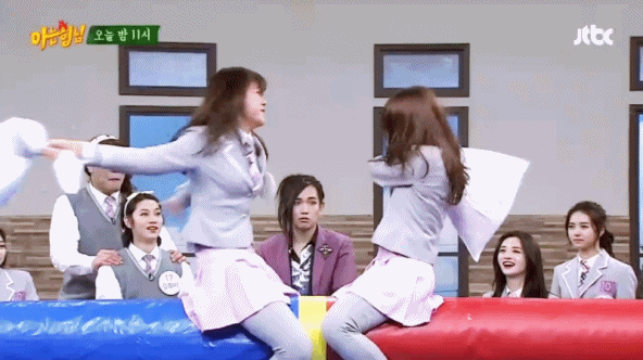 아이오아이 김도연 인성ㄷㄷ(feat.절친유댕).jpg | 인스티즈