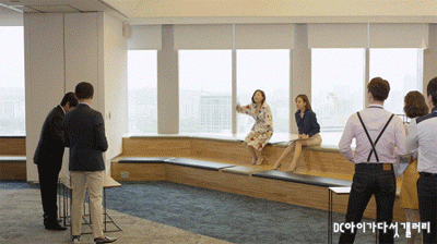 들키려고 환장한 드라마 사내커플ㅋㅋㅋㅋㅋ | 인스티즈