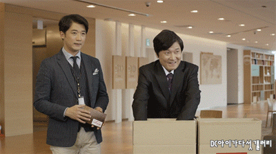 들키려고 환장한 드라마 사내커플ㅋㅋㅋㅋㅋ | 인스티즈