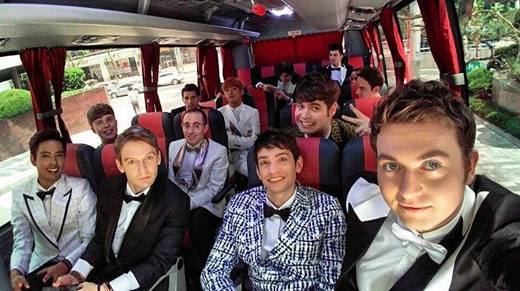 비정상회담) 패널들 단체사진 | 인스티즈