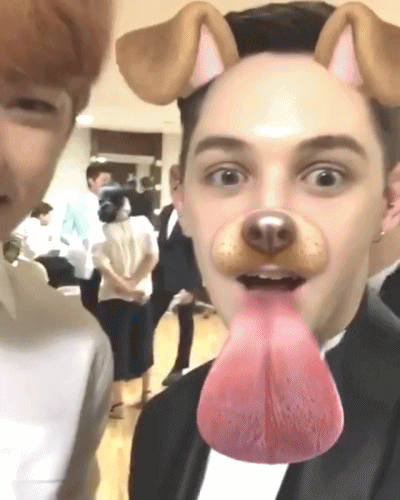 비정상회담) 블레어 인별 업 ft.막내라인 | 인스티즈