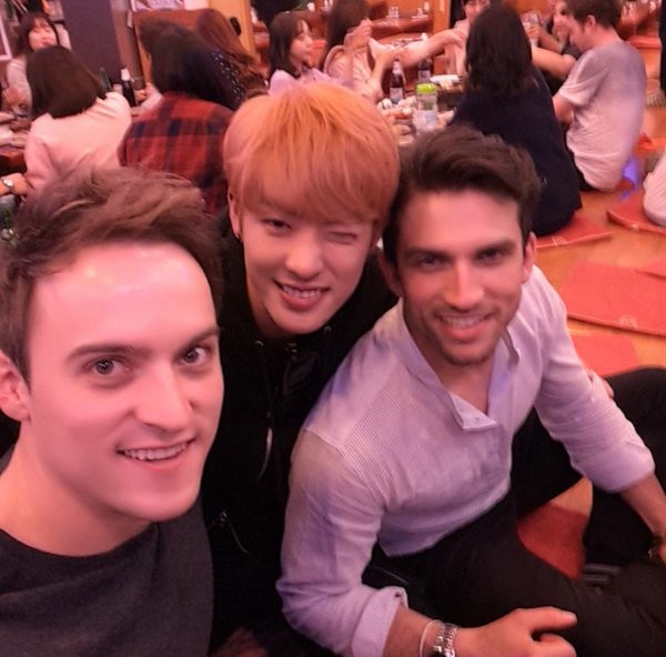 비정상회담) 회식 중인가 보다 | 인스티즈